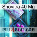 Snovitra 40Mg 37